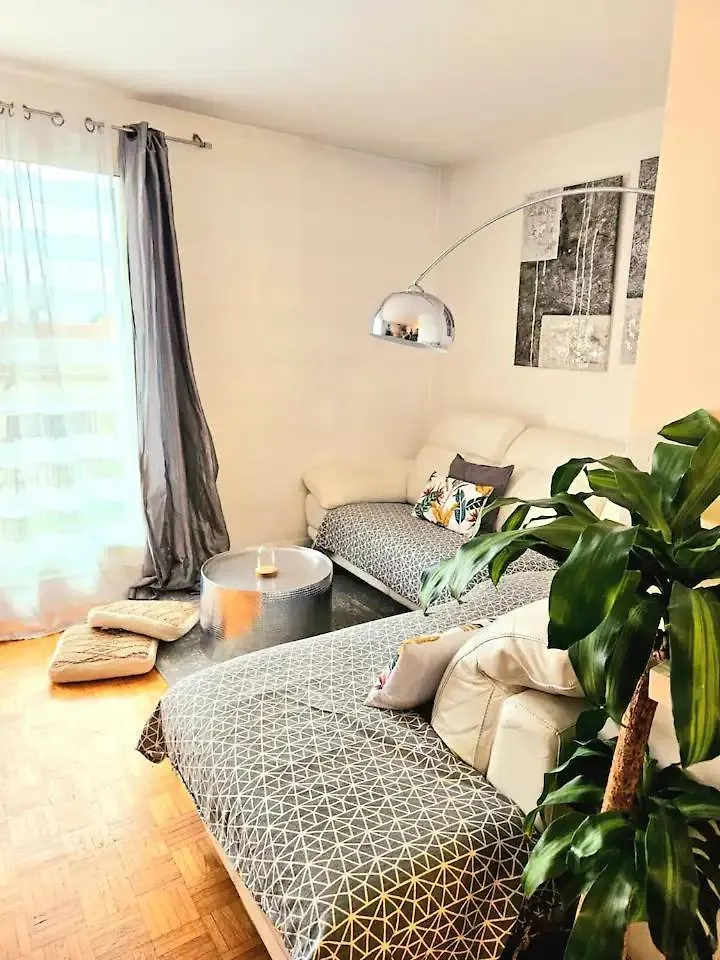Apartment Superbe Cocon Tout Confort Avec Metro 14 Pour Paris Chevilly-Larue