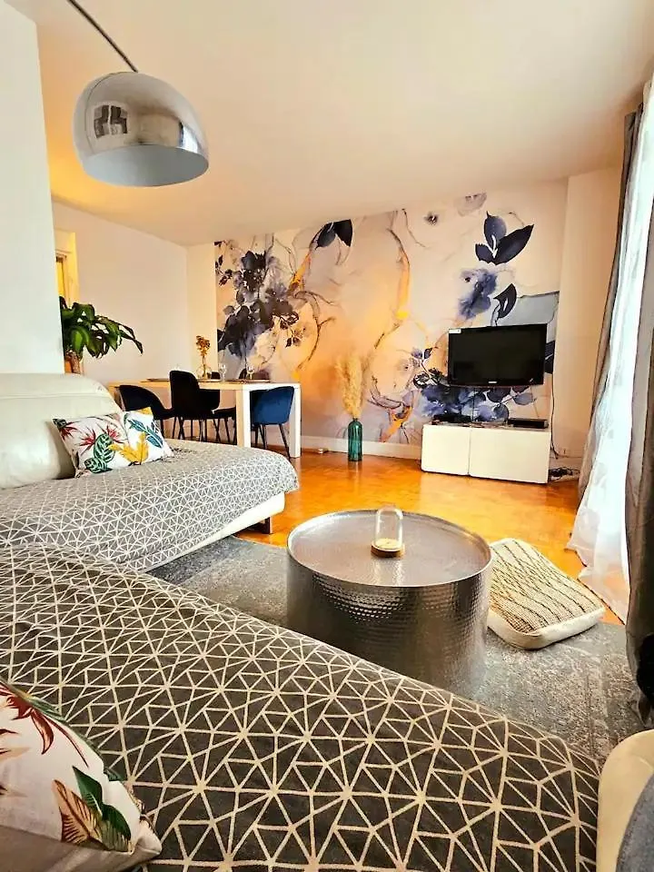 Superbe Cocon Tout Confort Avec Metro 14 Pour Paris Chevilly-Larue France