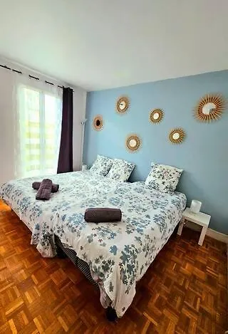 Apartment Superbe Cocon Tout Confort Avec Metro 14 Pour Paris Chevilly-Larue France
