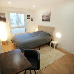 Keyless Moderne Et Spacieux 90 M2 Parking Appartement