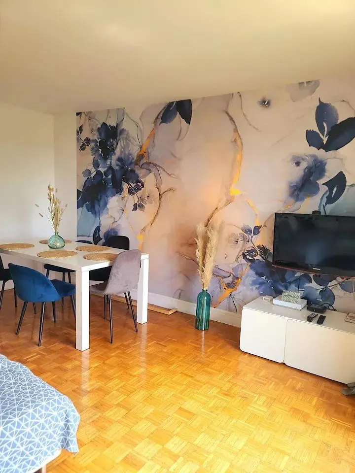 Superbe Cocon Tout Confort Avec Metro 14 Pour Paris Chevilly-Larue