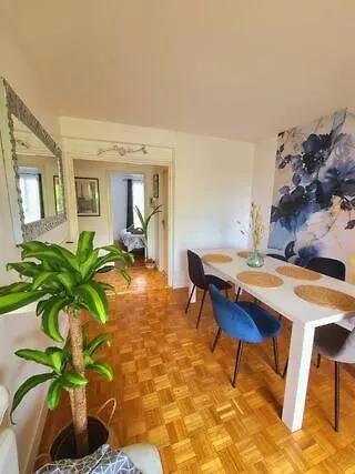 Apartment Superbe Cocon Tout Confort Avec Metro 14 Pour Paris Chevilly-Larue